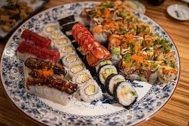 Mikuni offers a culinary tour through exquisite creations from its three stunning teppanyaki, sushi and robatayaki live stations. Mikuni Japanese Restaurant Sushi Bar Gift Cards And Gift Certificates Sacramento Ca Giftrocket