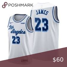 4.5 out of 5 stars 72. Los Angeles Lakers Lebron James White 23 Jersey Welcome New And Old Customers To Place Orders Can Introduce Frie Los Angeles Lakers Lebron James James White