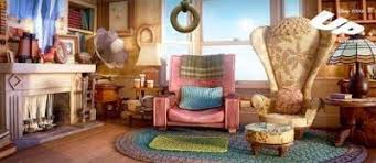 His Hers Chairs Disney Pixar S Up Cool Chairs Character Chairs Stylish Chairs