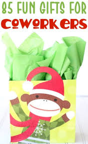 Plenty of occasions call for giving your coworkers gifts: Coworker Christmas Gifts Huge List Of Inexpensive And Fun Secret Santa Gift Ideas A Employee Christmas Gifts Christmas Gifts For Coworkers Coworkers Christmas