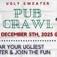 Ugly Sweater Pub Crawl event image