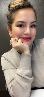 Lucia Mejia's Instagram, Twitter & Facebook