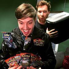 Hat Films On Instagram Caption This Cute Dudes Pokemon Packs Film