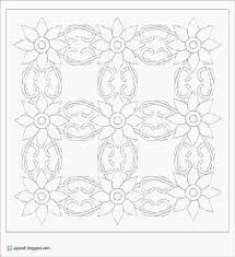 Gambar ini diperuntukan untuk anak anak paud dan tk untuk mengenalkan mereka pada batik indonesia. Gambar Batik Sederhana Untuk Anak Sd Rasanya