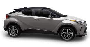 It is available in 5 colors, 1 variants, 1 engine, and 1 transmissions option: Financia Tu Toyota C Hr Pandero Auto