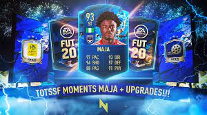 Skoro poznaliśmy już najlepszych graczy premier league, la liga, seria a, bundesligi czy ligue 1, czas na ostatnie wybitne drużyny. How Good Is This Sbc 93 Rated Josh Maja Sbc Fifa 20 Ultimate Team Youtube