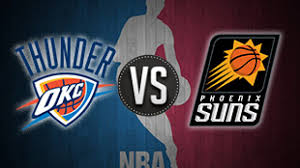The sportsline projection model simulates every nba game 10,000 times and has. Oklahoma City Thunder Vs Phoenix Suns Pick Nba Prediction For Dec 28