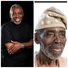 Olu Jacobs at 80: Why the Actor will Forever be Remembered as a Legend in  the Nollywood Industry.
