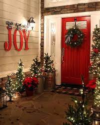 32 Nice Christmas Front Porch Decoration Ideas Outdoor Christmas Decorations Outdoor Christmas Christmas Decorations