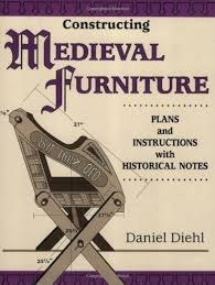 Constructing Medieval Furniture: Plans and Instructions with Historical  Notes See more