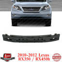 Front Bumper Impact Absorber For 2010-2012 Lexus RX350 / RX450h | eBay