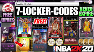 To help you keep track of the locker codes available for nba 2k20, check out our list of all nba 2k20 locker codes. 7 Active Locker Codes Chance At Free Galaxy Opals Pink Diamonds And More In Nba 2k20 Myteam Youtube