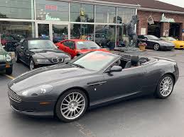 Image result for Meteorite Silver 2007 DB9 Volante