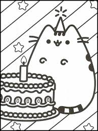 Pusheen coloring pages are not only for the adults, but also for kids and almost fans of this beloved chubby gray cat. Pusheen 2 Printable Coloring Pages For Kids Pusheen Coloring Pages Cute Coloring Pages Pusheen Cat Coloring Pages