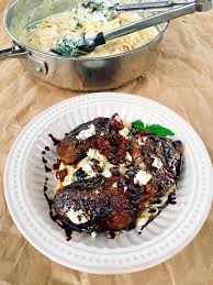 Copycat Olive Garden Steak Gorgonzola Alfredo Three Olives Branch Steak Gorgonzola Alfredo Recipe Recipes
