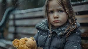 Free Stargazing Teddy Bear Image