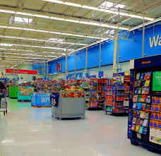 Walmart Store Interior Mar 2018 Store Interior Walmart Store Walmart