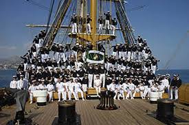 March 9, 1454 in florence, italy. La Nave Scuola Amerigo Vespucci Barche E Navi D Epoca Nautica Report
