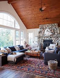 Check spelling or type a new query. Find Your Cottage Style 24 Rustic Canadiana Decorating Ideas House Home