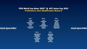 Japan advance in asian wc qualifying as osako scores five. Excitement Builds Ahead Of Wednesday S Second Round Draw Football News Asian Qualifiers 2022