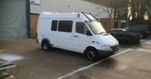 2002 Mercedes Benz Sprinter 413 Cdi Diesel In Hinckley Auto Trader Vans Used Mercedes Benz Benz Sprinter Mercedes Benz