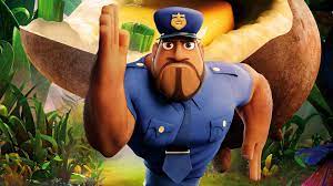22 Facts About Officer Earl Devereaux (Cloudy With A Chance Of Meatballs) -  Facts.net