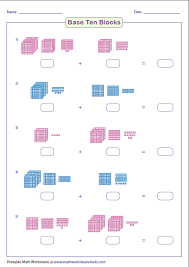 You can generate printable addition worksheets (one page of questions and one page of answers) with 8. 3 Digit Addition Worksheets