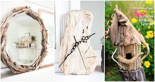 101 Diy Driftwood Art And Craft Ideas For Home Decor Lifestyle craft blog, easy inexpensive diy craft tutorials about home decor crafts, accessories crafts, kids crafts, clothing crafts and jewelry crafts.