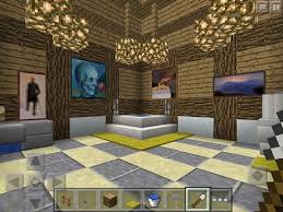 how to make a bathroom in minecraft pe