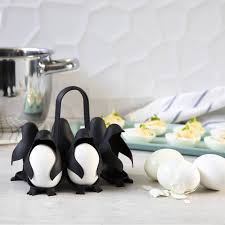Porte Oeufs Pingouin Egguins Cuisine Le Dindon