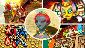 Evolution of Twinrova Battles & Appearances in Zelda Games (1998 - 2023) -  YouTube