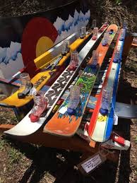 Manitou Vail Breck Slope Shop Christmas Colorado Skiing Outdoor Chairs Colorado Gift