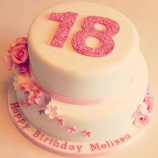27 Wonderful Photo Of 18th Birthday Cakes For Girl 18th Birthday Cakes For Girl F 18th Birthday Cake For Girls 18th Birthday Cake 18th Birthday Cake Designs