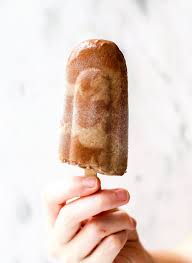 Chia Pudding Pops Recipe Vegan Fruit Sweetened Recipe Vanilla Chia Pudding Chia Pudding Pudding Pop