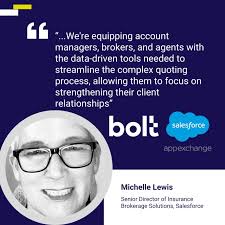 bolt #salesforce #insurtech #insuranceinnovation #clientrelationships