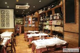 Restaurante Da Giuseppina Un Buen Restaurante Italiano En Madrid