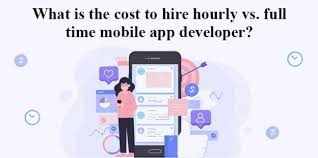 Normally you would have to get a developer involved for every little change you'd like to make with your app. What Is The Cost To Hire Hourly Vs Full Time Mobile App Developer