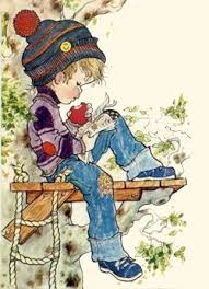 Tree House Sarah Kay Mouton Dessin Image Pour Enfant