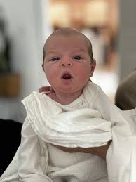 OH BOY! Meet Dewey Bennett, a healthy baby boy born during Hurricane  Milton. Click the link in bio to hear his story.