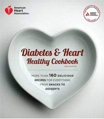 The presence of diabetes over time increases the chances of developing heart disease and have a diabetic recipes diabetes and high blood pressure recipes, diet diabetes and kidney friendly diabetic accompaniments diabetic soups. Diabetes And Heart Healthy Cookbook 2nd Edition American Heart Association