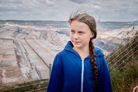 Вторым ключевым моментом в выборе пути стала болезнь. Chem Na Samom Dele Boleet Greta Tunberg Vechernyaya Moskva