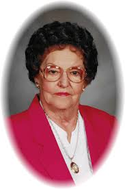 Mayme "Mae" Blehm Obituary April 6, 2009
