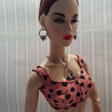 1 6 Scale Doll Jewelry