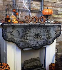 Check out these clever tips to create a thoroughly haunting time. 40 Spooktacular Halloween Mantel Decorating Ideas
