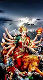 Chandi Homam Devi Durga Durga Goddess Maa Durga Image