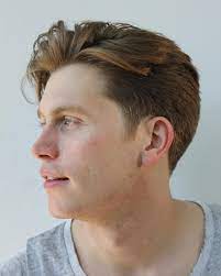 How To Grow Your Hair Out Men S Tutorial Tapered Haircut Growing Out Hair Growing Your Hair Out