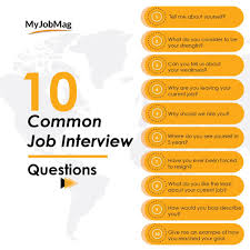 Explore finance interview questions for job seekers looking for positions finance. Top 100 Common Interview Question And How To Answer Them Myjobmag