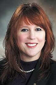 March Issue of Western State Hospital Library Newsletter Salutes Kim Wyman 