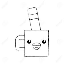 Dibujos para hacer a lapiz de todos los niveles: Ilustracion De Vector De Dibujos Animados De Herramienta De Herramienta Y Lapiz Ilustraciones Vectoriales Clip Art Vectorizado Libre De Derechos Image 87732475