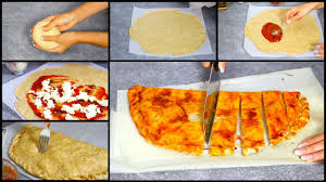 Maybe you would like to learn more about one of these? Ricetta Pasta Brise X Ricette Salate Senza Burro Calzone Al Forno Ripieno Con Pomodoro Mozzarella Youtube